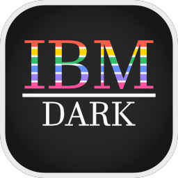 IBM Color Scheme [DARK]